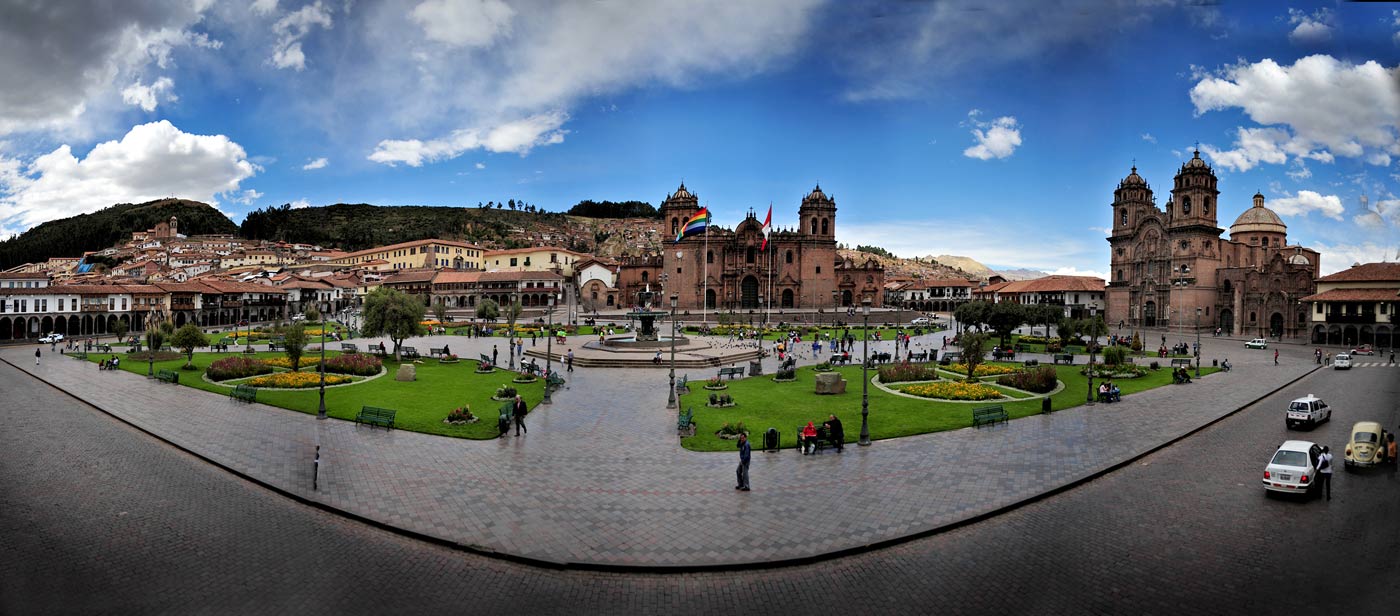 Cusco square